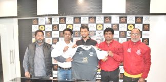 Sandip Nandy Joins Mohammedan Sporting Club