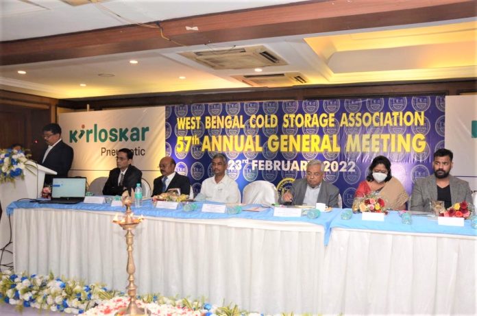 57th Annual General Meeting of West Bengal Cold Storage Association