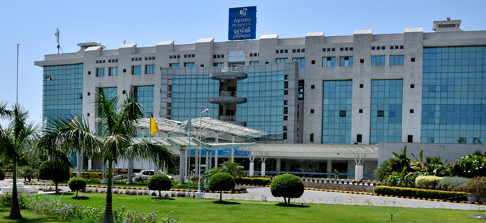 Aollo Hospital Ahmedabad