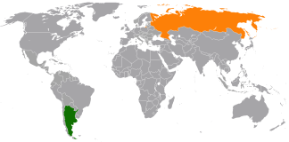 Argentina and Russia By Wikipedia