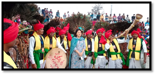 Asia’s Largest Tribal Festival, the Medharam Jathara begins in Telangana