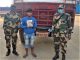 BSF Arrested Bangladeshi with Dollar