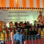 President Ramnath Kovind at Puri