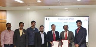 SECI and HPCL sign MoU