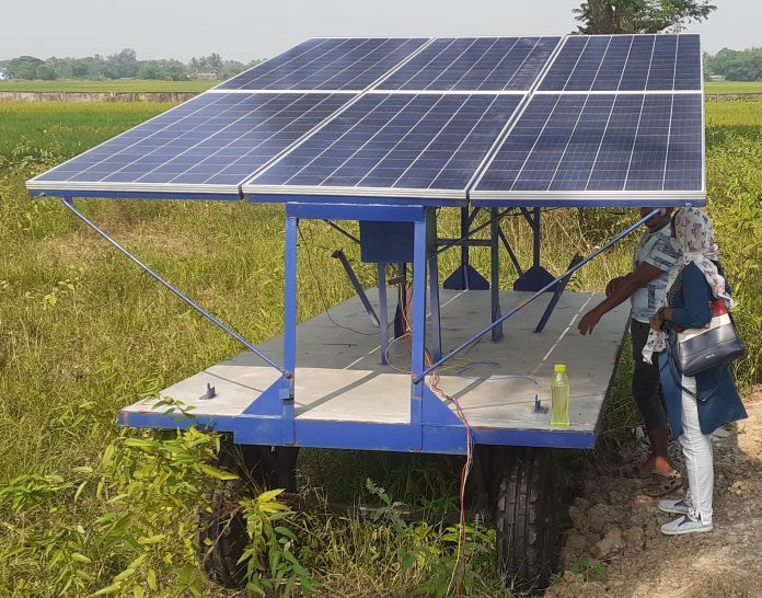 IIT Bhubaneswar - On Course of Empowering Odisha Villages with Innovative Solar Energy Solutions