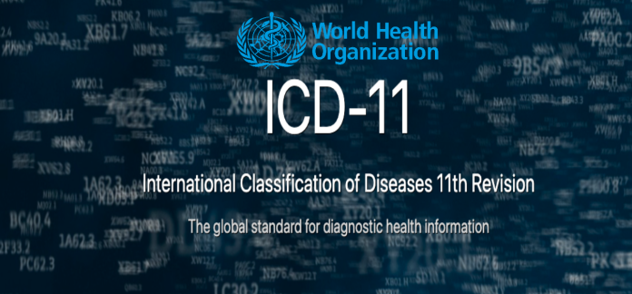 WHO ICD 11