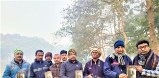 প্রকৃতির প্রতি ঋণ স্বীকার – কুলিক বনে প্রকাশিত হলো প্রকৃতির বই প্রকৃতির প্রতি ঋণ স্বীকার - কুলিক বনে প্রকাশিত হলো প্রকৃতির বই