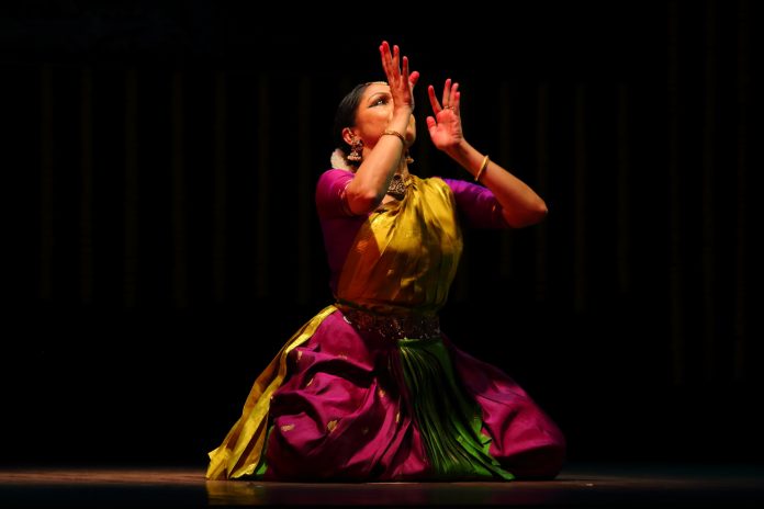 Bharat Natyam - NaaD Music & Dance Festival 2022 - 3 By Srinika Munshi