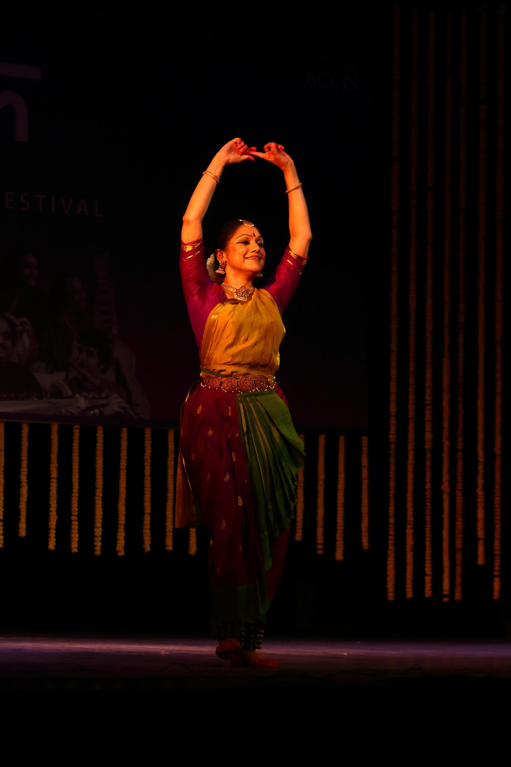 Bharat Natyam - NaaD Music & Dance Festival 2022 - 4 By Srinika Munshi
