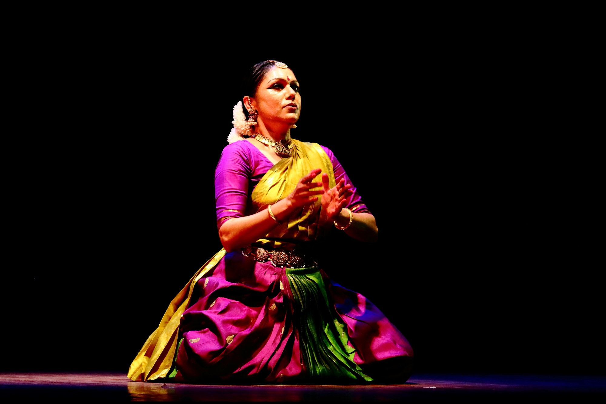 Bharat Natyam - NaaD Music & Dance Festival 2022 By Srinika Munshi