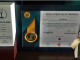Ina Bose won Education ICON Award