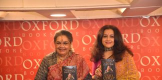 Oxford Bookstore presents an exclusive launch of 'The Queen of Indian Pop: The Authorized Biography of Usha Uthup'