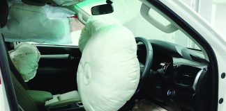 Mandatory Airbags in Vehicles
