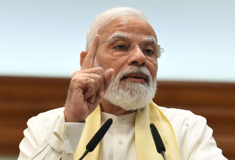 PM MODI