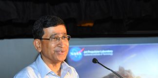 NASA Sr. Scientist Dr. Goutam Chattopadhyay