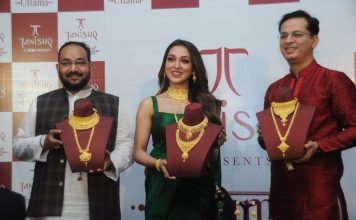 TANISHQ 'UTTAMA' COLLECTION UNVEILED