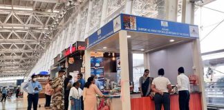 SHG Outlet at AAI’s Chennai Airport