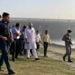 Union Jal Shakti Minister Inspects Construction Progress Of Biggest Sewage Treatment Plant In Asia