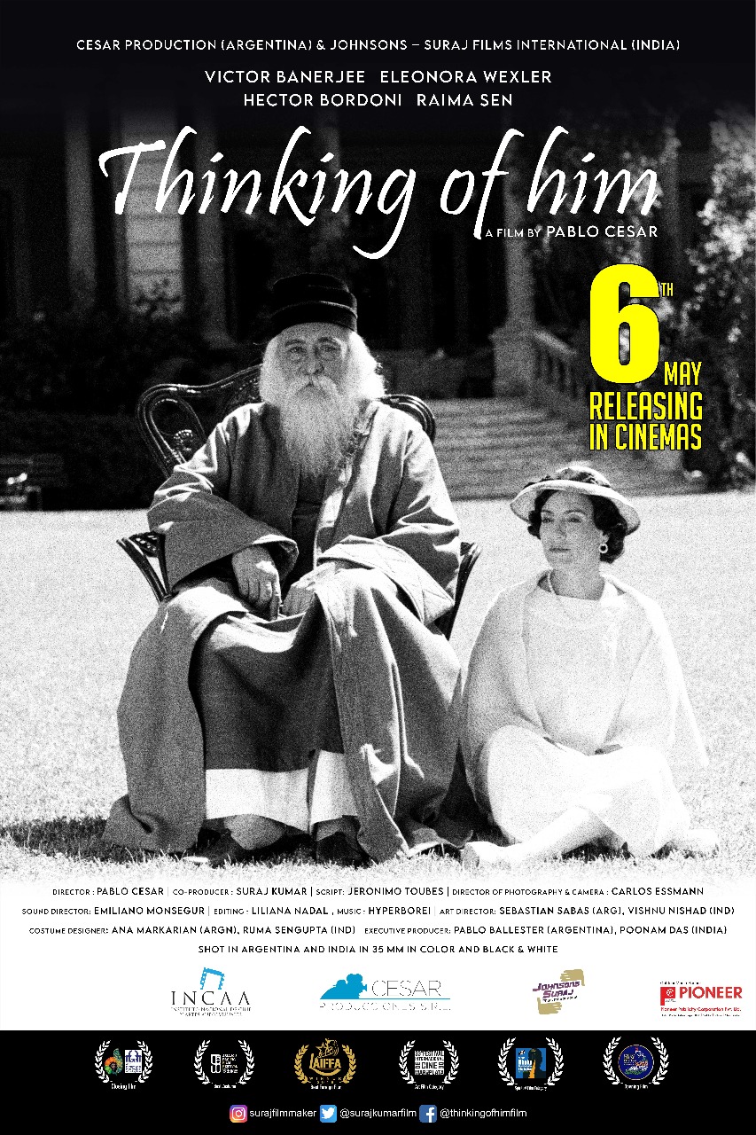 Indo-Argentinean film ‘Thinking of Him’