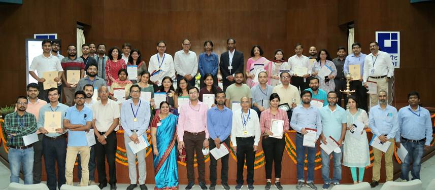 C-DOT organizes annual Intellectual Property (IP) awards ceremony to felicitate its IP achievers in various areas of Telecom
