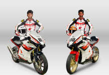 Honda Racing India announces riders' squad for 2022 Indian National Motorcycle Racing Championship & IDEMITSU Honda India Talent Cup