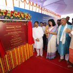 The opening ceremony of Kendriya Vidyalaya at IIT Bhubaneswar