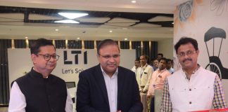 LTI Inaugurates Satellite Center in Kolkata