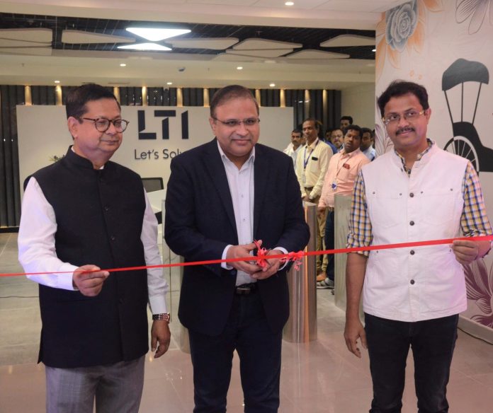LTI Inaugurates Satellite Center in Kolkata