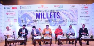 Shri Prahlad Singh Patel inaugurates the National Conference on Millets