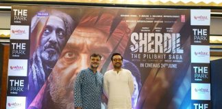 ‘Sherdil - The Pilibhit Saga’ brought Pankaj Tripathi & Srijit Mukherjee to visit Kolkata