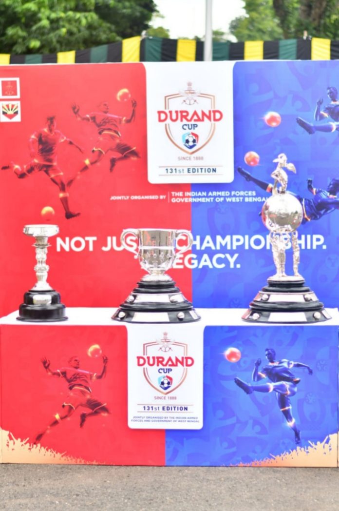 Durand Cup 2022