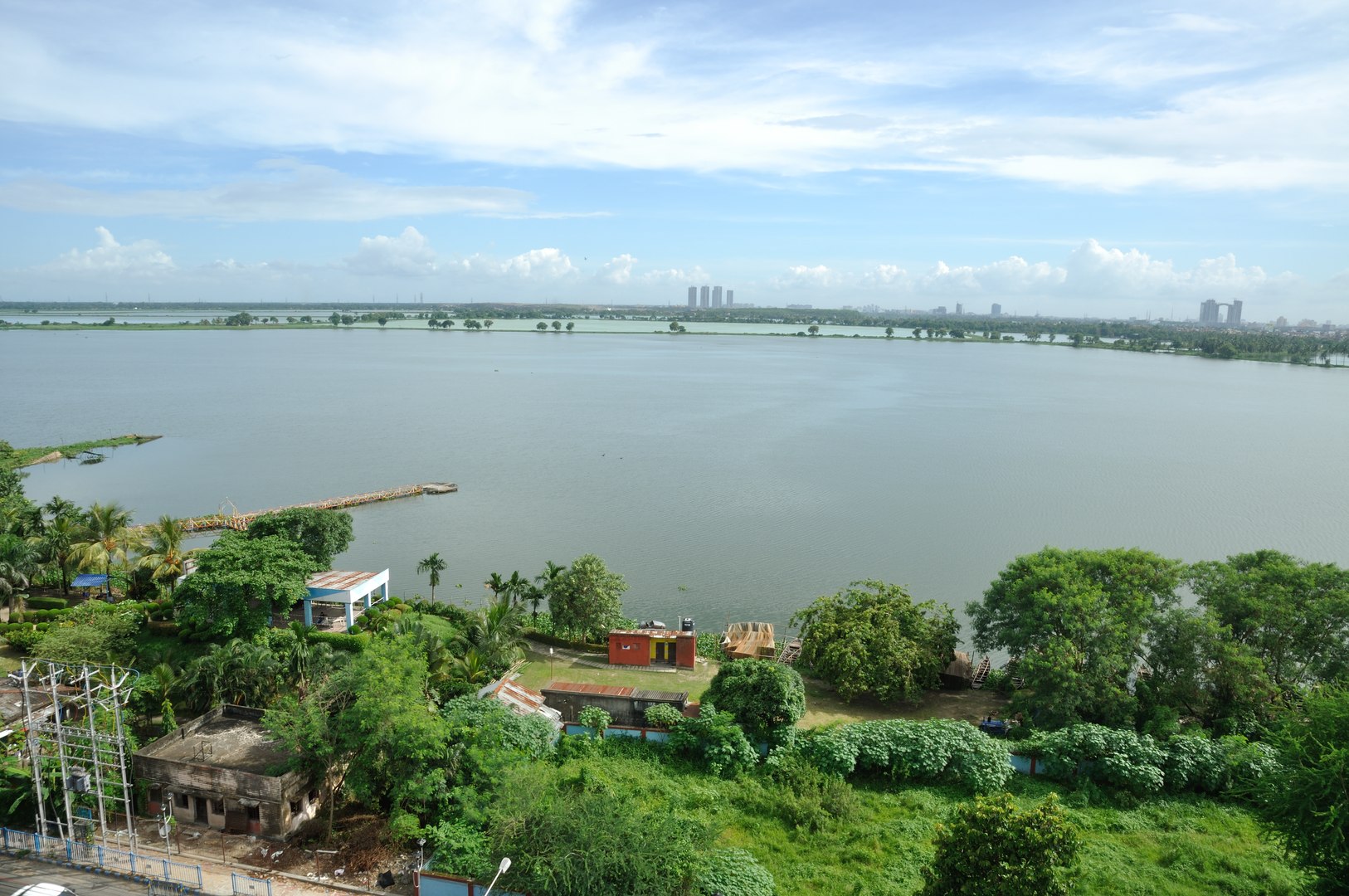 East Kolkata Wet Lands