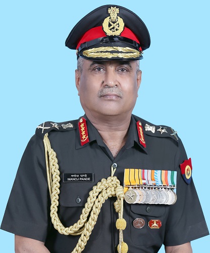 General Manoj Pande, Indian Army