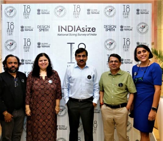 India's own Swadeshi Size chart – INDIAsize,  multicity human safe 3D body scanning survey marathon enters Kolkata as part of the last phase