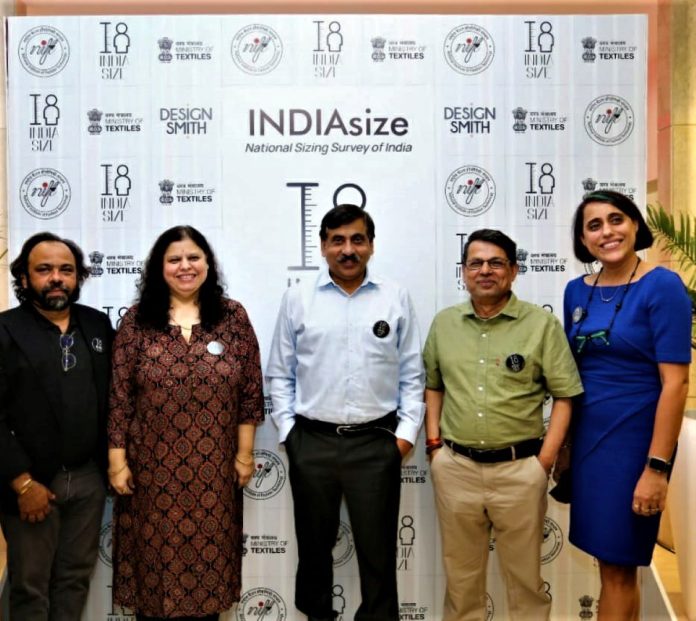India's own Swadeshi Size chart – INDIAsize,  multicity human safe 3D body scanning survey marathon enters Kolkata as part of the last phase