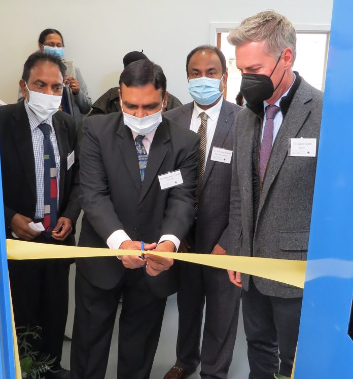 Indian Immunologicals inaugurates New Sterile Filtered Serum manufacturing facility in New Zealand
