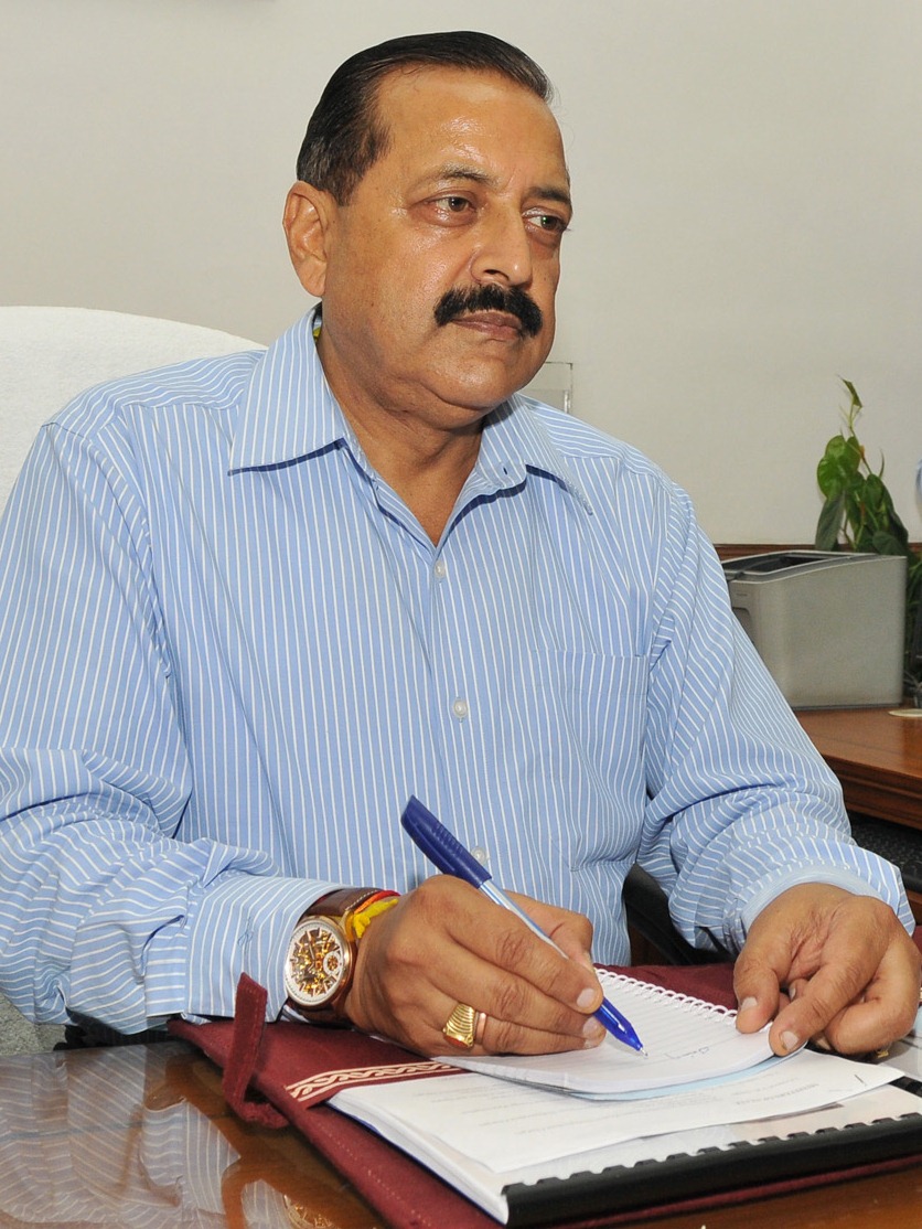 Dr Jitendra Singh