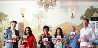 Nita Bajoria Launches two books − ‘The Casket’ and “Besky” at the Glenburn Penthouse Nita Bajoria Launches two books − ‘The Casket’ and “Besky” at the Glenburn Penthouse