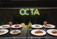 OCTA is a new way to enjoy food and music in the City of Joy