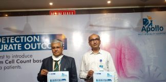 Apollo Multispeciality Hospitals Kolkata launches Eastern India’s First Induced Sputum Lab in the private healthcare space