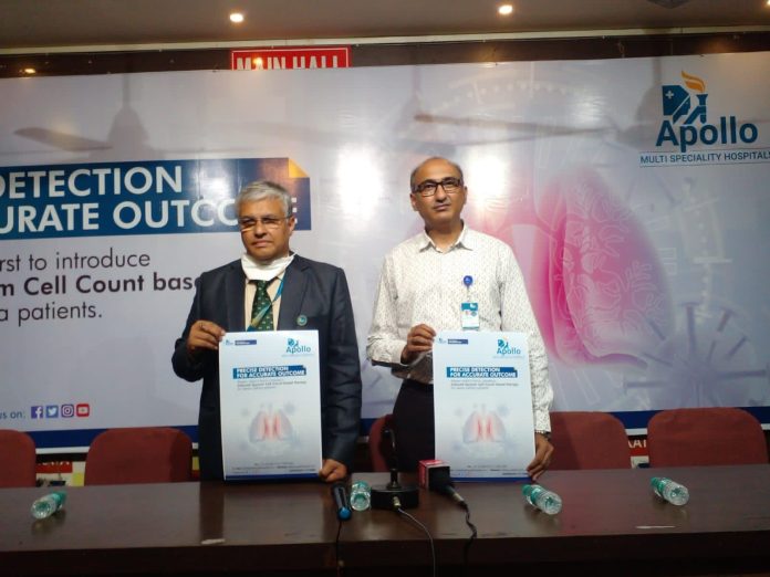 Apollo Multispeciality Hospitals Kolkata launches Eastern India’s First Induced Sputum Lab in the private healthcare space
