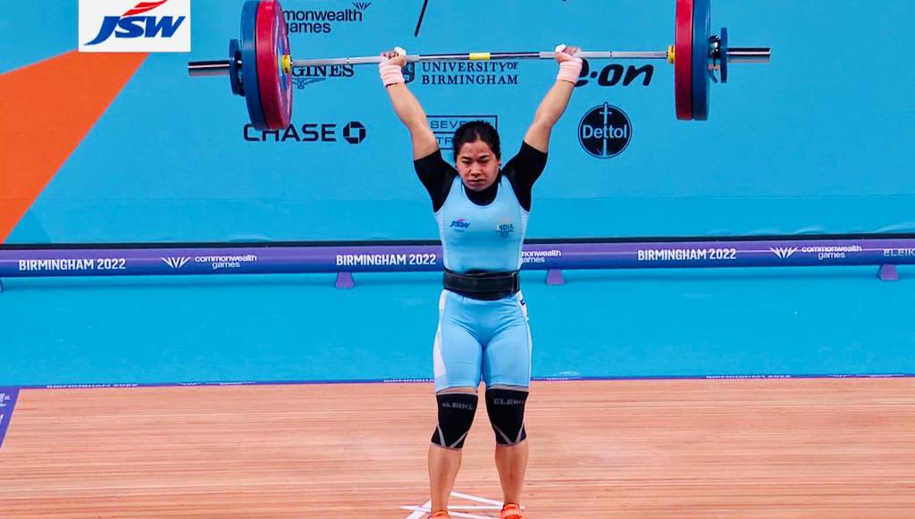 PM congratulates weightlifter, Bindyarani Devi on winning Silver Medal at Commonwealth Games 2022