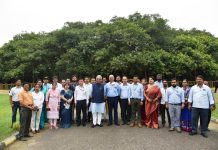 AJC Bose Indian Botanic Garden of Botanical Survey of India (BSI)