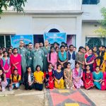 Air Force Station Kalaikunda organized “ Digital India Initiative”