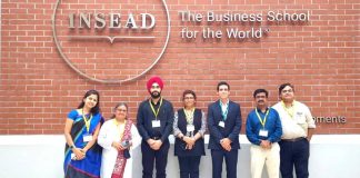 Bengal Chamber Education delegation to Singapore