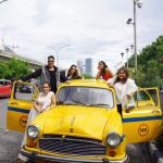 ‘Raksha Bandhan’ team with Akshay Kumar visits the City of Joy Kolkata for movie promotion