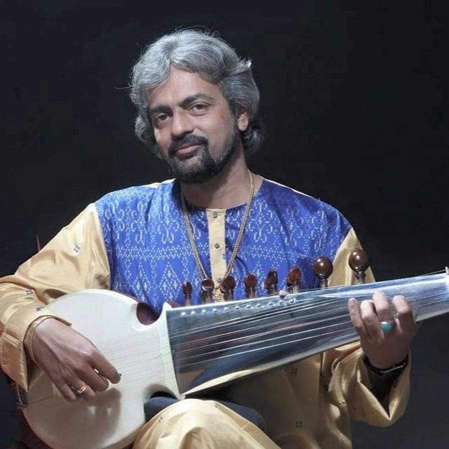 Pandit Debojyoti Bose -  a Hindustani Classical Music Maestro and composer