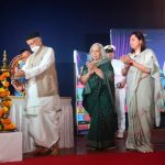 Maharashtra Governor inaugurates the 22nd ‘Bharat Rang Mahotsav’ in Rabindra Natya Mandir in Mumbai