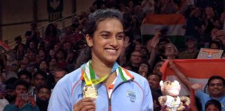 P. V. Sindhu on winning the Gold medal in Badminton at the Commonwealth Games in 2022