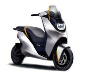 Triton EV Scooter Design